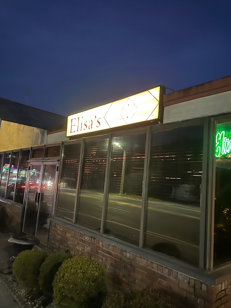 Elisa's Restaurant 11710