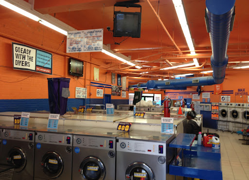 Laundromat «Laundromax», reviews and photos, 972 Blue Hill Avenue, Dorchester, MA 02124, USA