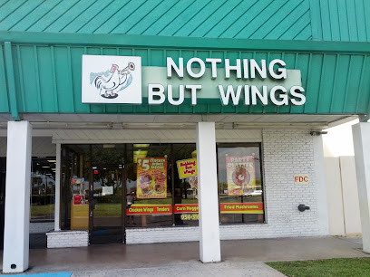 Nothing But Wings - 1375 N State Rd 7 suite a, Lauderhill, FL 33313