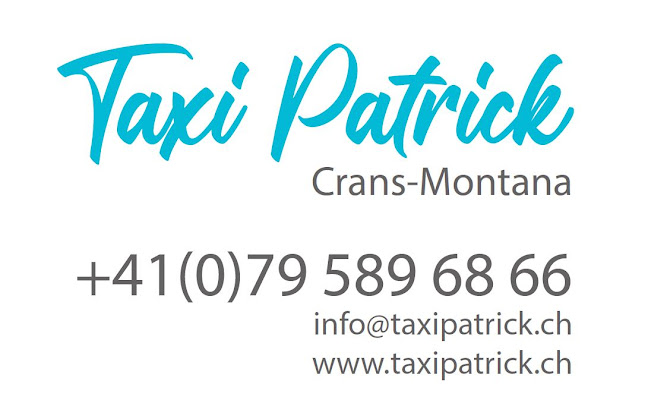 Rezensionen über Taxi Patrick in Sitten - Taxiunternehmen