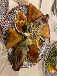 Plats et boissons du Restaurant marocain LA MENARA à Aix-en-Provence - n°7
