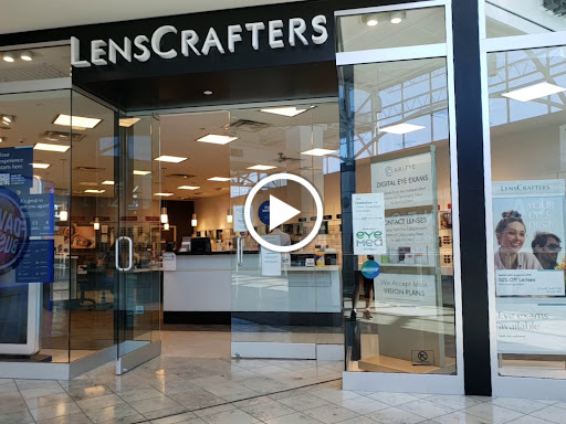 Eye Care Center «LensCrafters», reviews and photos, 1201 Boston Post Rd #2063, Milford, CT 06460, USA