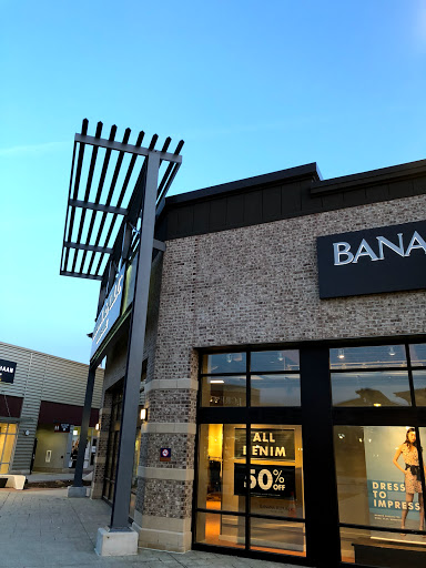 Outlet Mall «Tanger Outlet Grand Rapids», reviews and photos, 350 84th St SW, Byron Center, MI 49315, USA