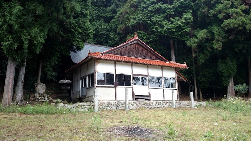 長屋厳島神社