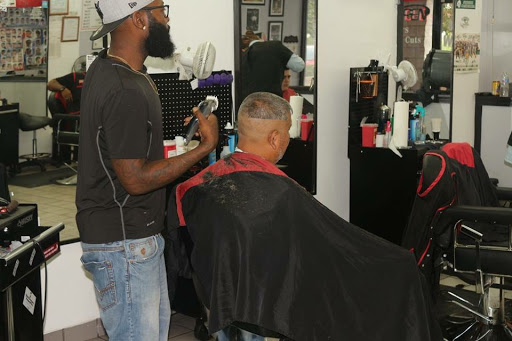 Barber Shop «Bx Cuts Barbershop Inc.», reviews and photos, 2715 S Woodland Blvd, DeLand, FL 32720, USA