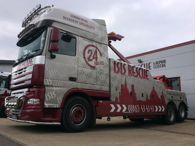 Reviews of Isis Rescue & Repair Centre in Oxford - Auto repair shop