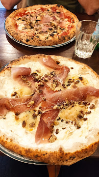 Prosciutto crudo du Pizzeria Nonno Leo à La Rochelle - n°15