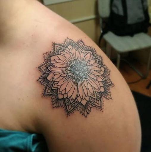 Explore boyfriend name tattoo ideas, creative tattoo ideas in Lewisburg, available at Rose and Dagger Tattoo