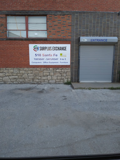 Recycling Center «Surplus Exchange», reviews and photos, 518 Santa Fe St, Kansas City, MO 64105, USA
