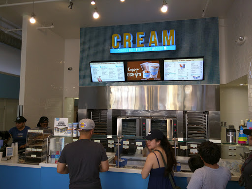 Dessert Shop «CREAM San Mateo», reviews and photos, 134 S B St, San Mateo, CA 94401, USA