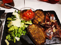 Steak du Restaurant Les Brochettes à Toulouse - n°11