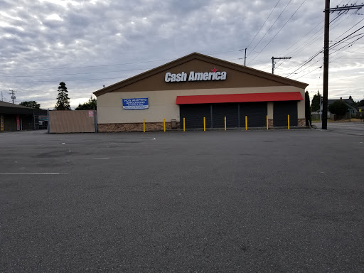 Cash America Pawn in Tacoma, Washington