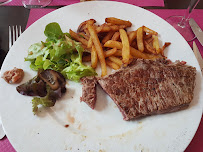 Frite du Restaurant De La Gare à Salies-de-Béarn - n°10