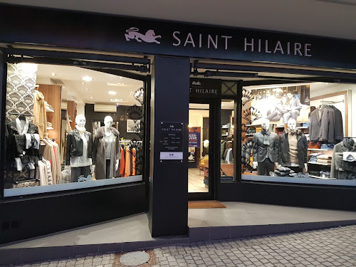 Magasin de vêtements SAINT HILAIRE Biarritz