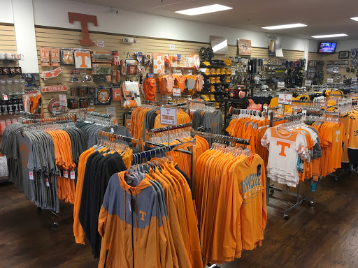 Sporting Goods Store «The Ultimate Sports Fan», reviews and photos, 300 Pleasant Grove Rd #360, Mt Juliet, TN 37122, USA