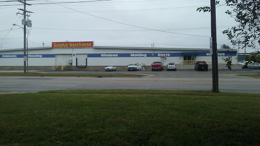 Home Improvement Store «Surplus Warehouse», reviews and photos, 1515 W Division St, Springfield, MO 65802, USA