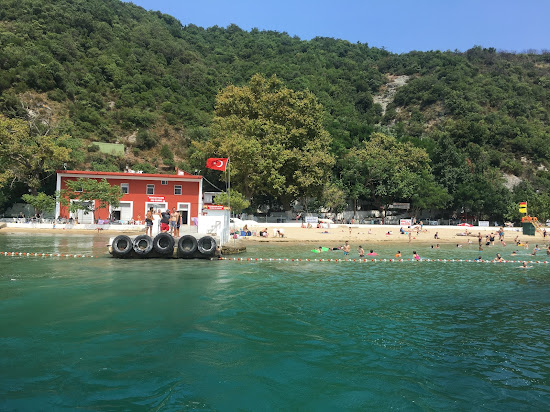 Menekse bayanlar Plajı