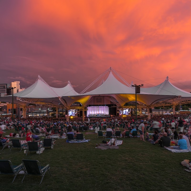 The Cynthia Woods Mitchell Pavilion