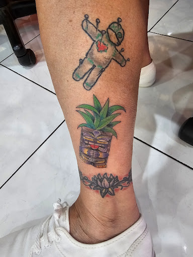 Explore yugioh tattoo ideas, creative tattoo ideas in Honolulu, available at Sacred Art Tattoo Waikiki