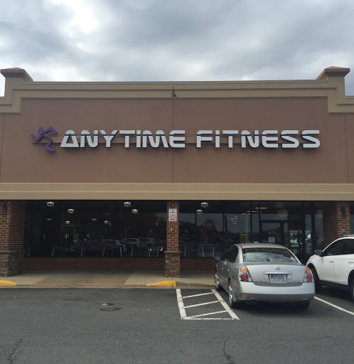 Gym «Anytime Fitness», reviews and photos, 14511 Lee Jackson Memorial Hwy, Chantilly, VA 20151, USA