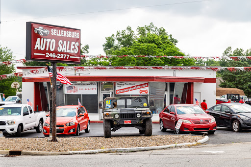Used Car Dealer «Sellersburg Auto Sales», reviews and photos, 7720 County Rd 311, Sellersburg, IN 47172, USA
