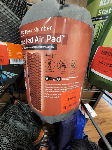 Outdoor Sports Store «Sierra Trading Post», reviews and photos, 20393 N Rand Rd Suite 108, Kildeer, IL 60074, USA