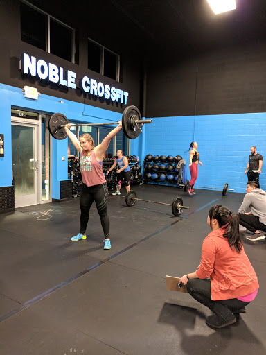 Gym «Noble CrossFit», reviews and photos, 22360 S Sterling Blvd d117, Sterling, VA 20164, USA