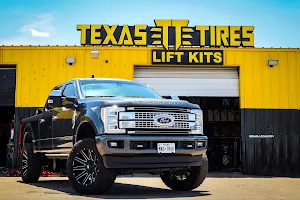 Texas Tires Odessa image
