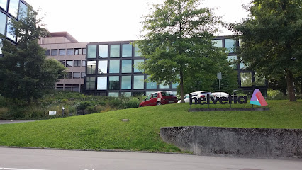Helvetia Versicherungen Hauptsitz Gruppe