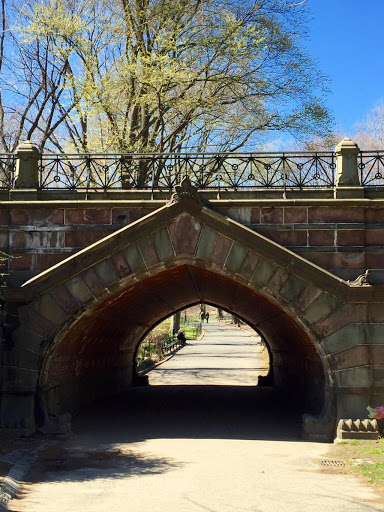 Park «The Loch», reviews and photos, Central Park West, New York, NY 10026, USA