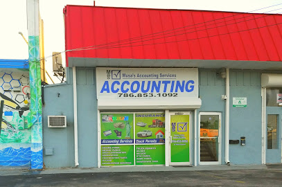 Musa's Accounting Services Inc
