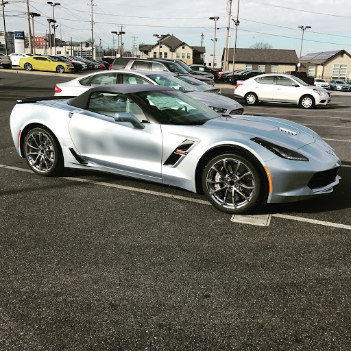 Chevrolet Dealer «Porter Chevrolet», reviews and photos, 414 E Cleveland Ave, Newark, DE 19711, USA