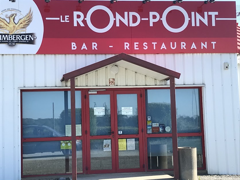 Le Rond Point à Saint-Loup-du-Dorat