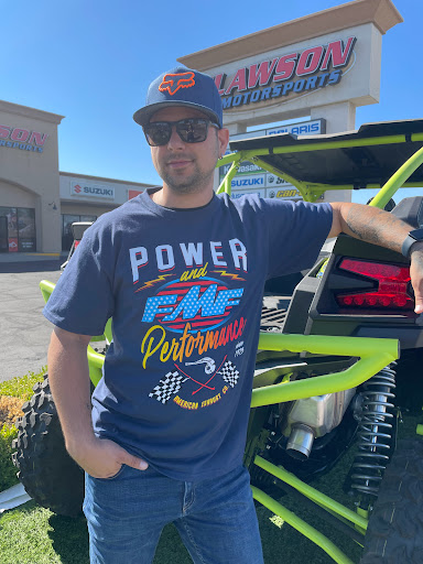 Motorcycle Dealer «Clawson Motorsports», reviews and photos, 6334 N Blackstone Ave, Fresno, CA 93710, USA