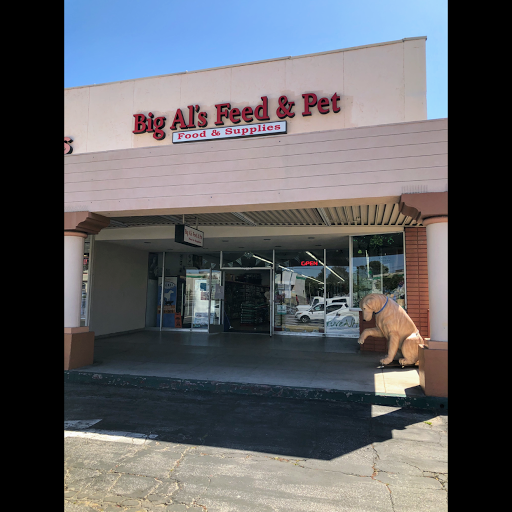 Pet Supply Store «Red Barn Feed Also», reviews and photos, 10142 Balboa Blvd, Granada Hills, CA 91344, USA