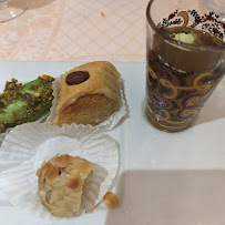 Plats et boissons du Restaurant marocain La Rose Des Sables à Conflans-Sainte-Honorine - n°17