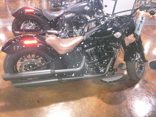 Harley-Davidson Dealer «Henderson Harley-Davidson®», reviews and photos, 1010 W Warm Springs Rd, Henderson, NV 89014, USA