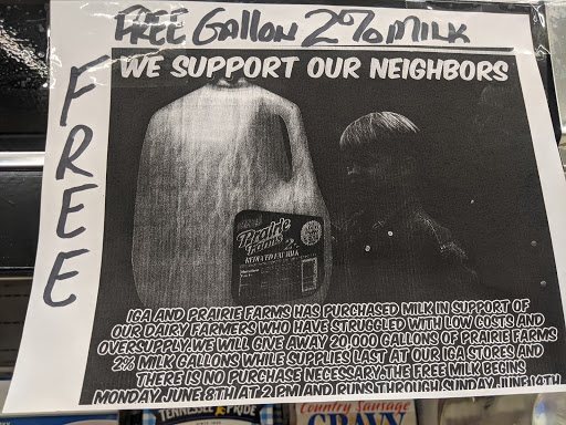 Grocery Store «IGA Plus of Ross», reviews and photos, 3743 Hamilton Cleves Rd, Hamilton, OH 45013, USA