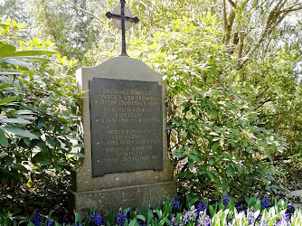 Grab von Wilhelm Conrad Röntgen