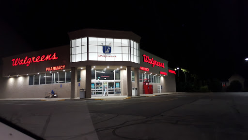 Drug Store «Walgreens», reviews and photos, 20 S Morton St, Franklin, IN 46131, USA