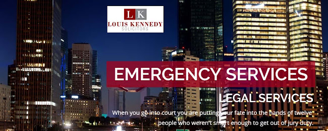 LOUIS KENNEDY SOLICITORS - Leicester