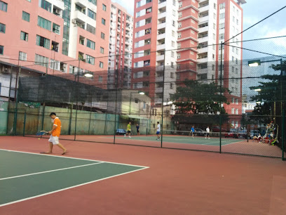 Sân Tennis 41 BIS