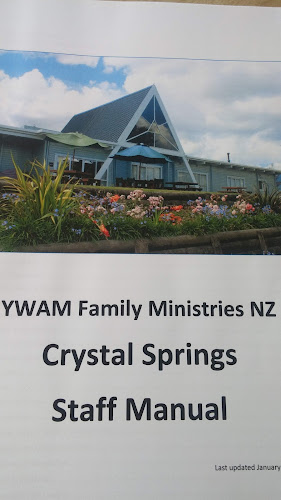 YWAM Crystal Springs - Matamata