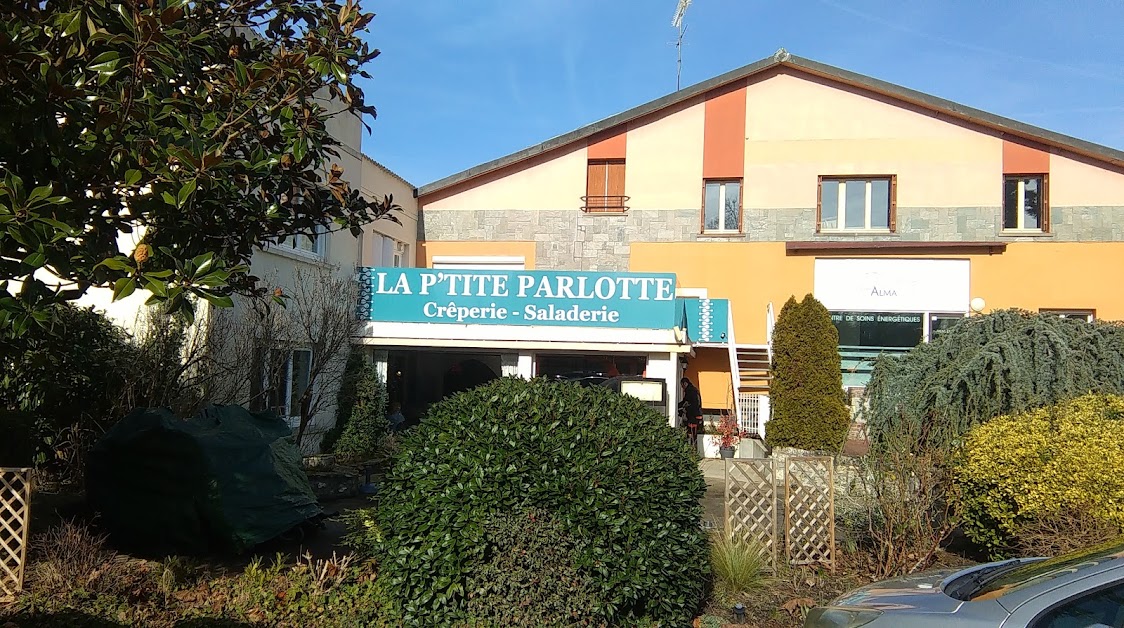 Crêperie La P'Tite Parlotte Châteauneuf-sur-Loire