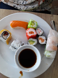 Sushi du Restaurant asiatique New Asie à Puilboreau - n°15
