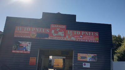 AUTO PNEUS à Frontignan