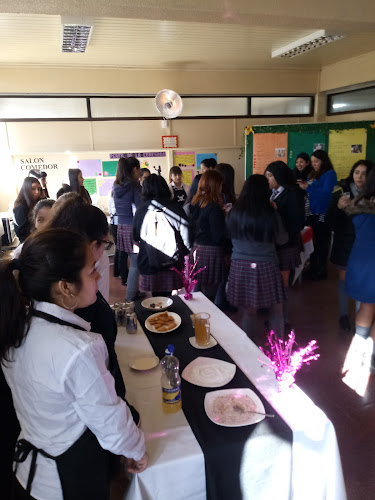 Liceo Técnico Femenino - Concepción