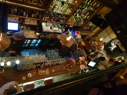 The Irish Times Bar