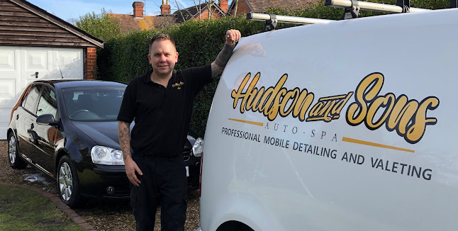 Hudson & Sons Auto Spa, Valeting and Detailing Reading, Berkshire