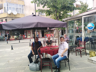 CBÇ postabaşı çiçek kıraathanesi